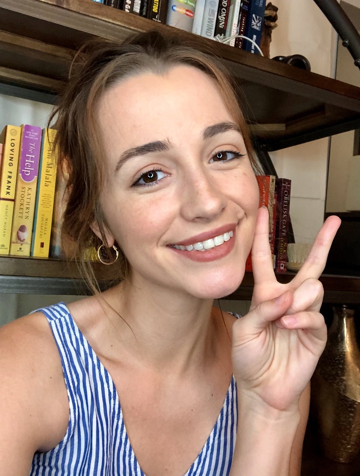 Sarah Lavender ASMR