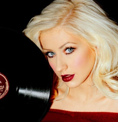 Christina Aguilera