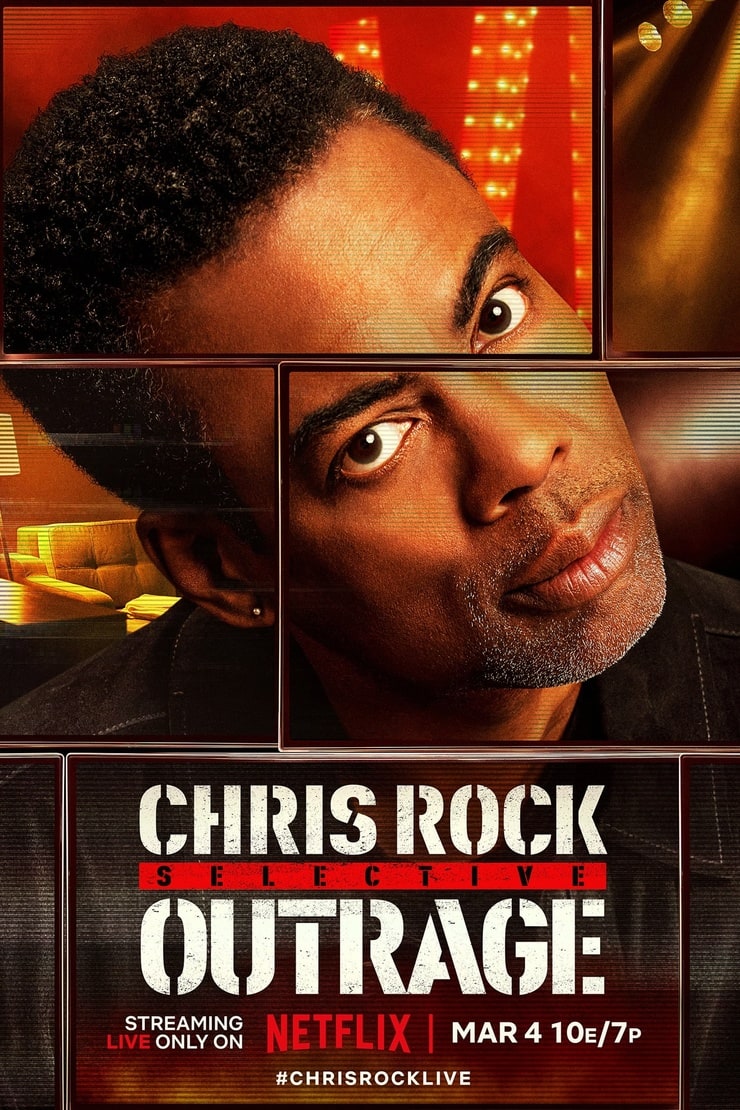 Chris Rock: Selective Outrage