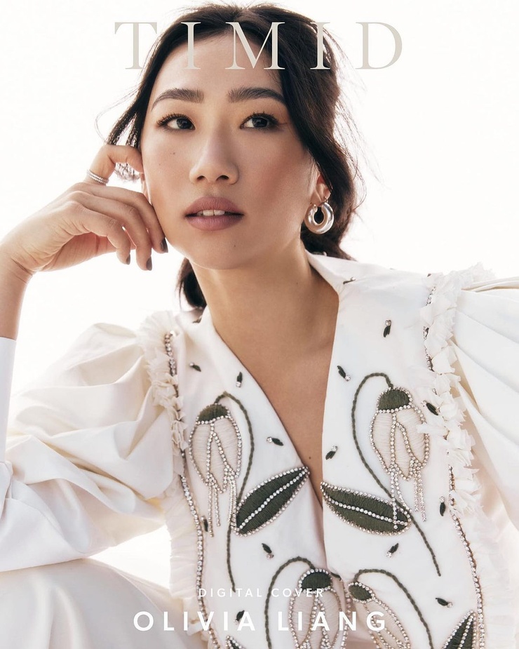 Olivia Liang