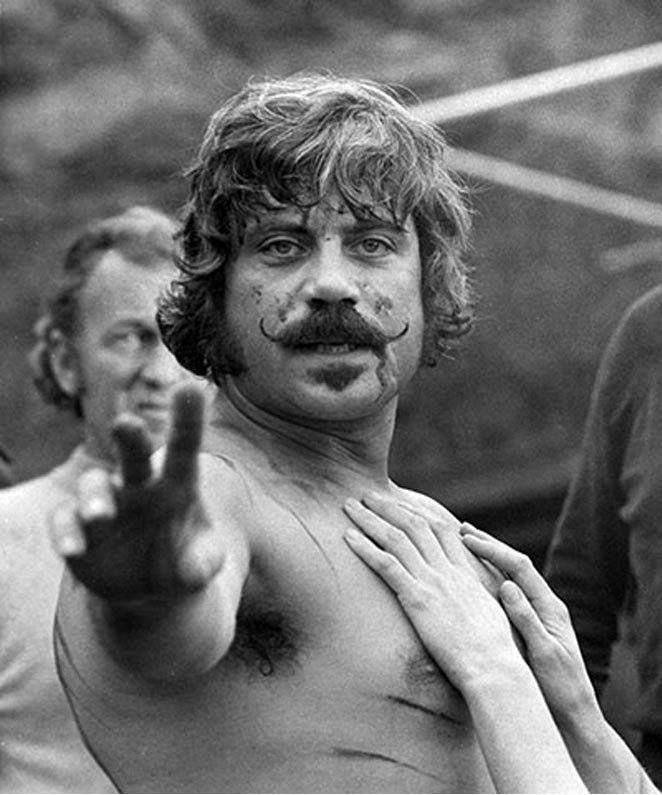 Oliver Reed