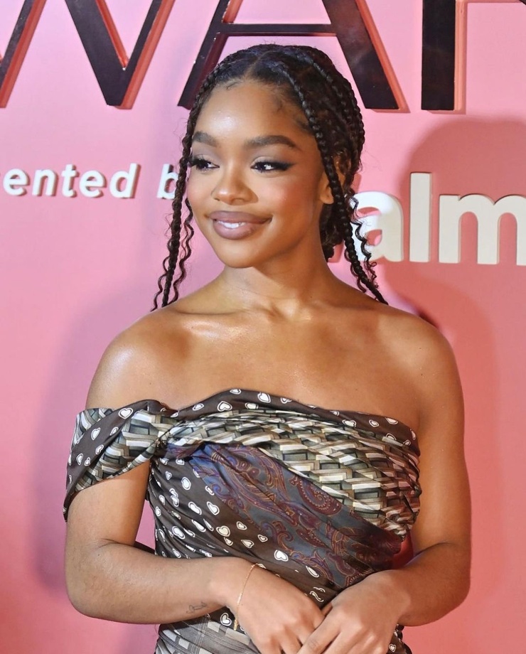 Marsai Martin