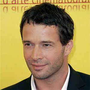 James Purefoy