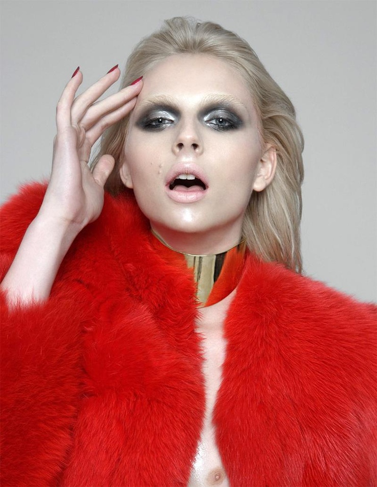 Andrej Pejic Andrej Pejic