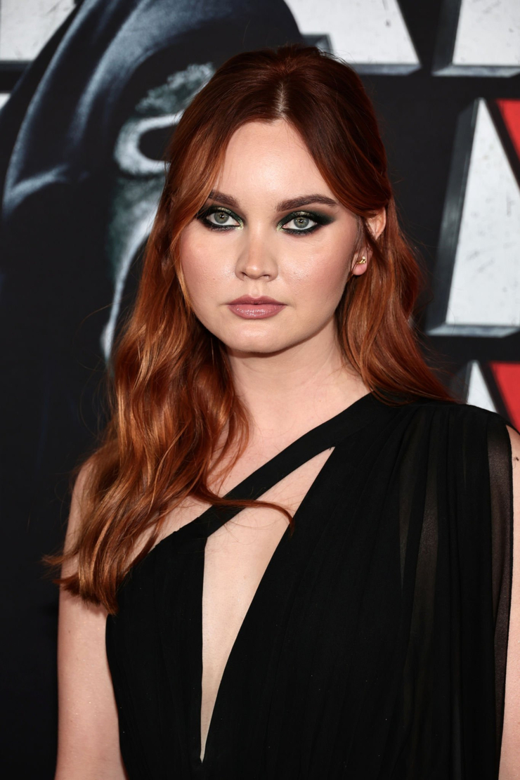 Liana Liberato