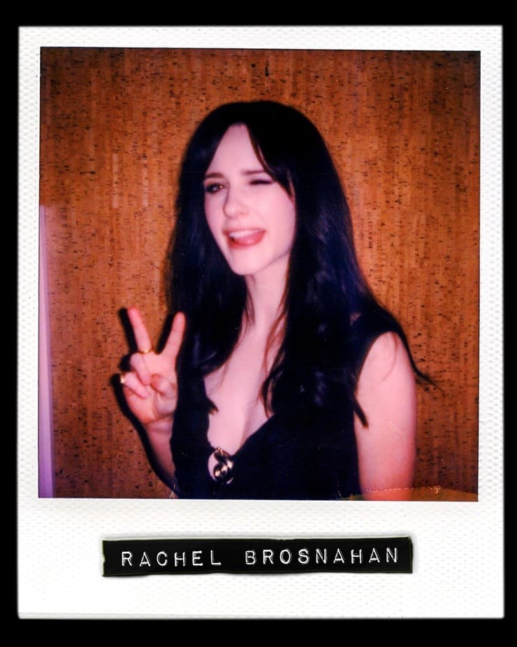 Rachel Brosnahan