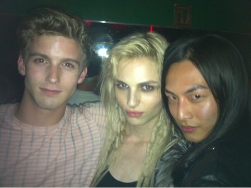 Andrej Pejic Andrej Pejic