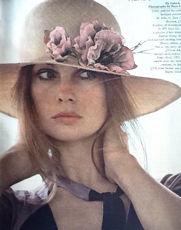 Jean Shrimpton
