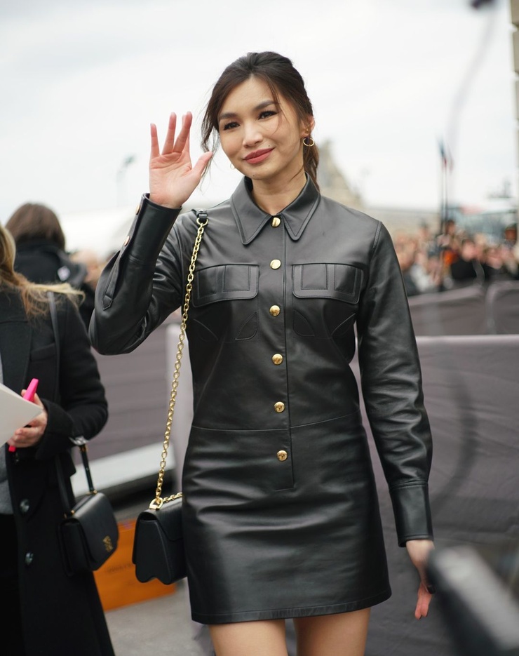 Gemma Chan
