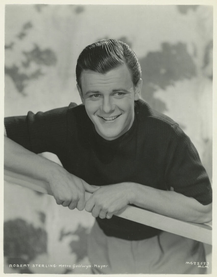 Robert Sterling