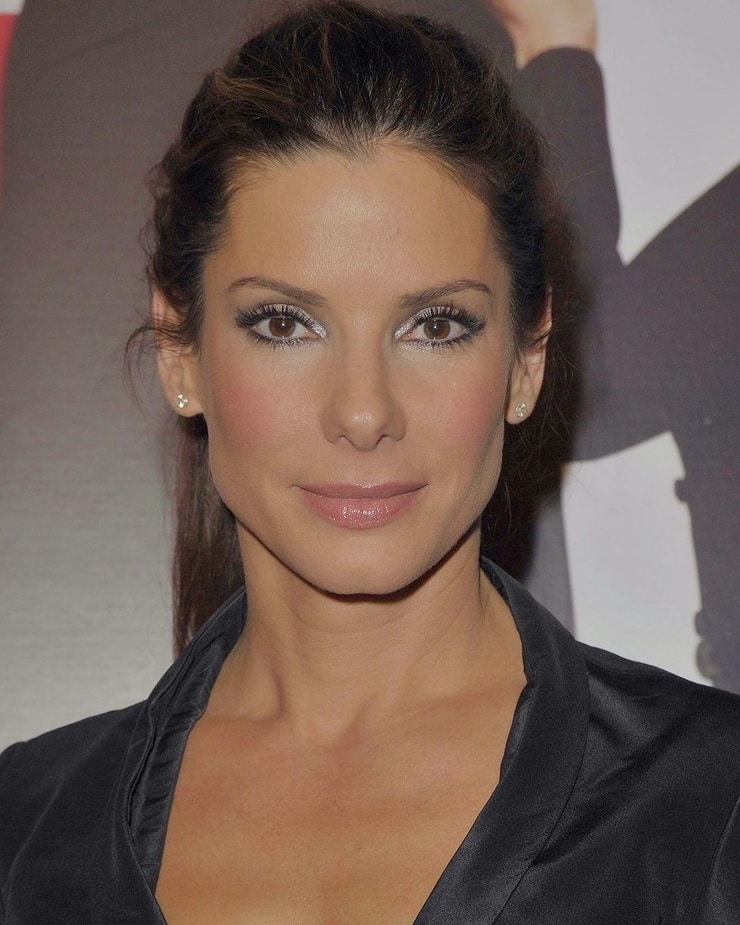 Picture Of Sandra Bullock 3196