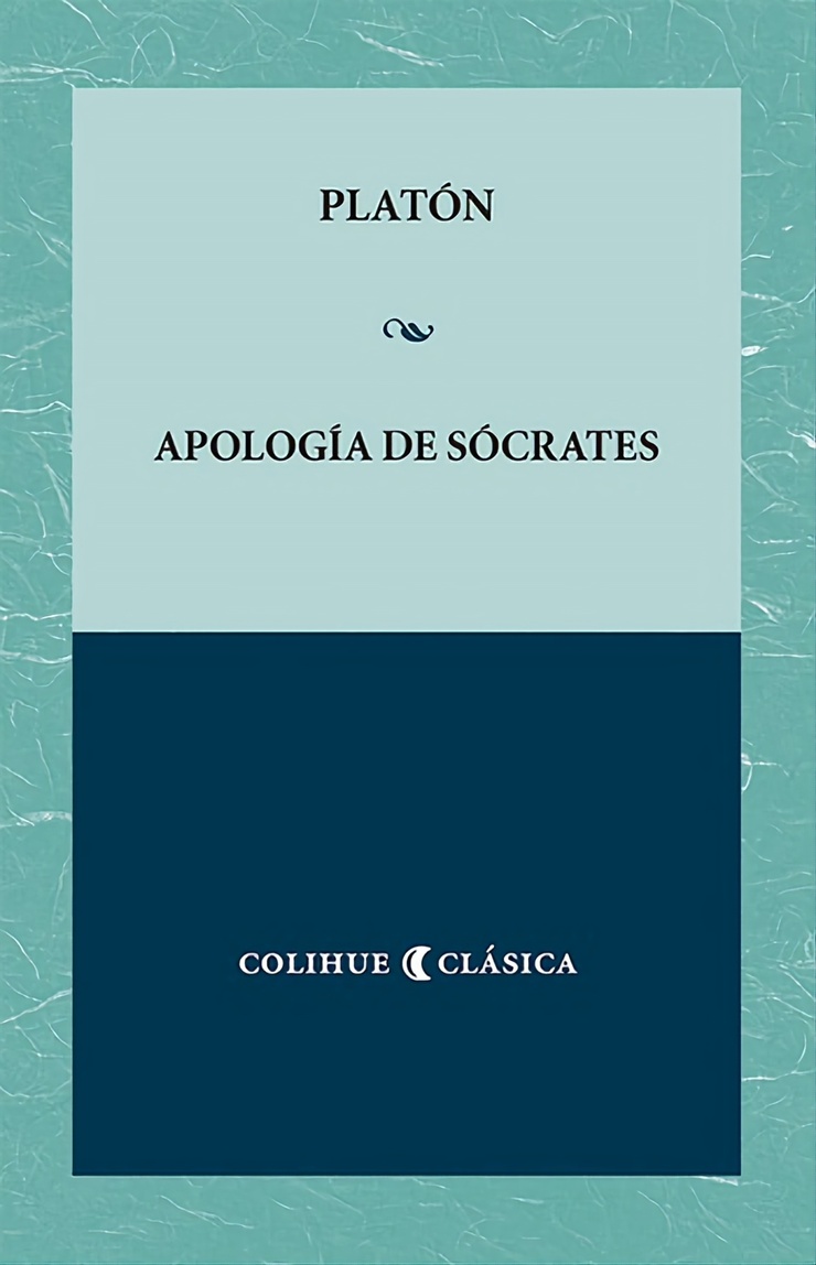 APOLOGÍA DE SÓCRATES 
