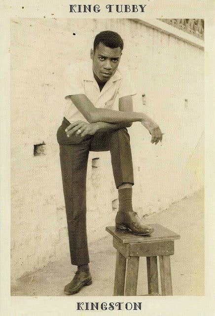 King Tubby