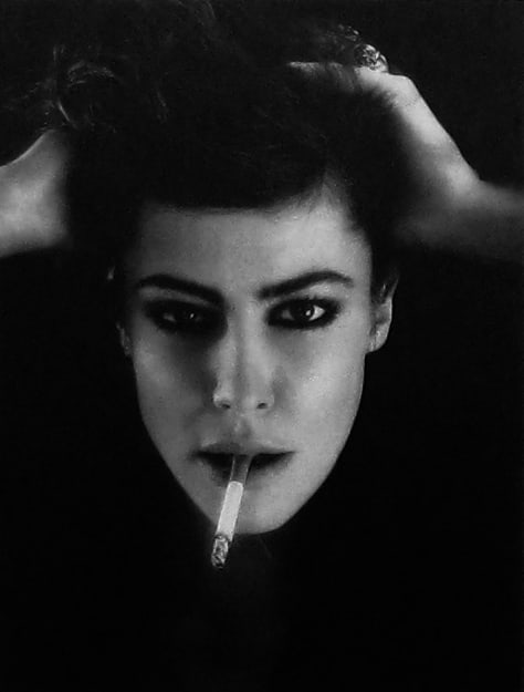 Anna Mouglalis