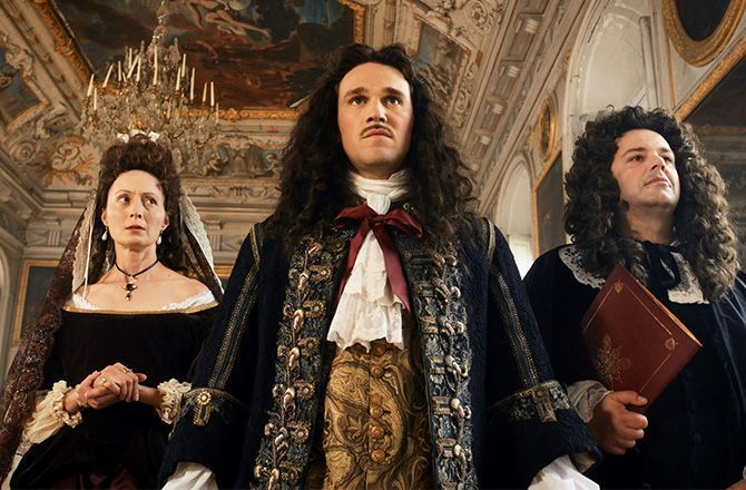 La Guerre des trônes, la véritable histoire de l'Europe