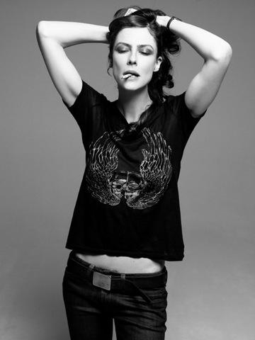 Anna Mouglalis
