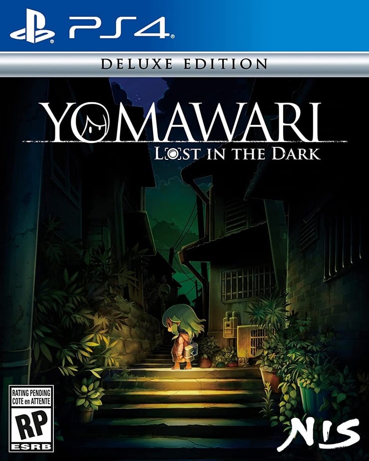 Yomawari: Lost in the Dark