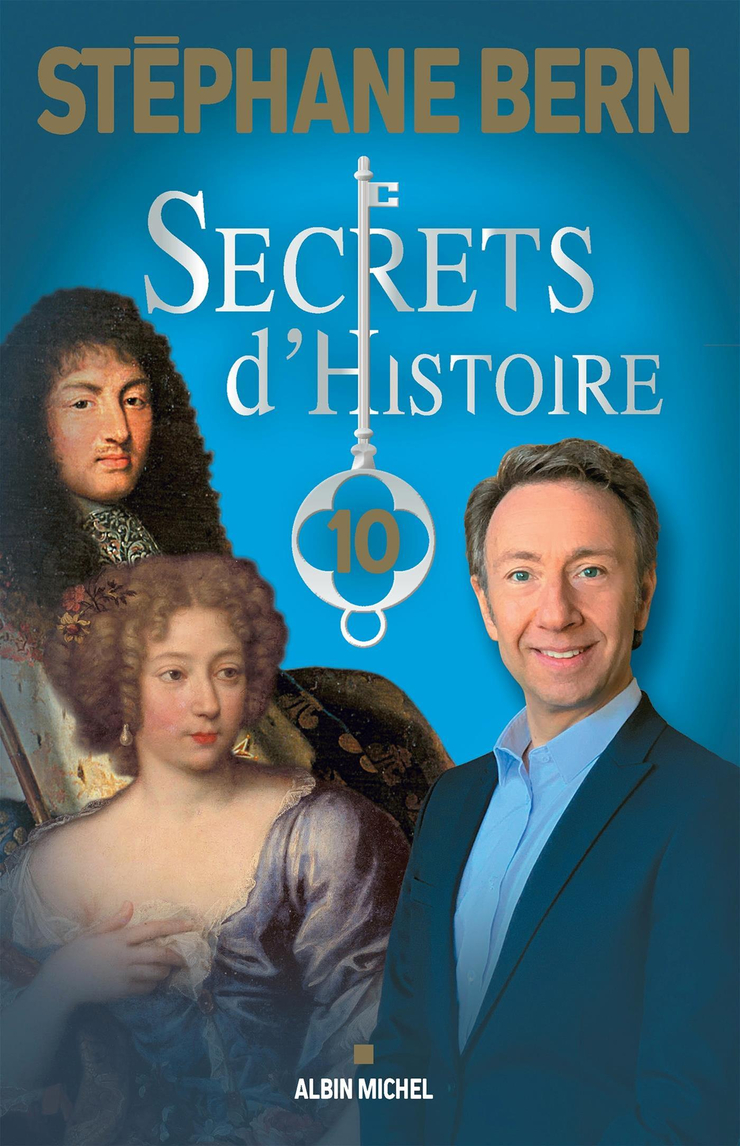 Secrets d'histoire