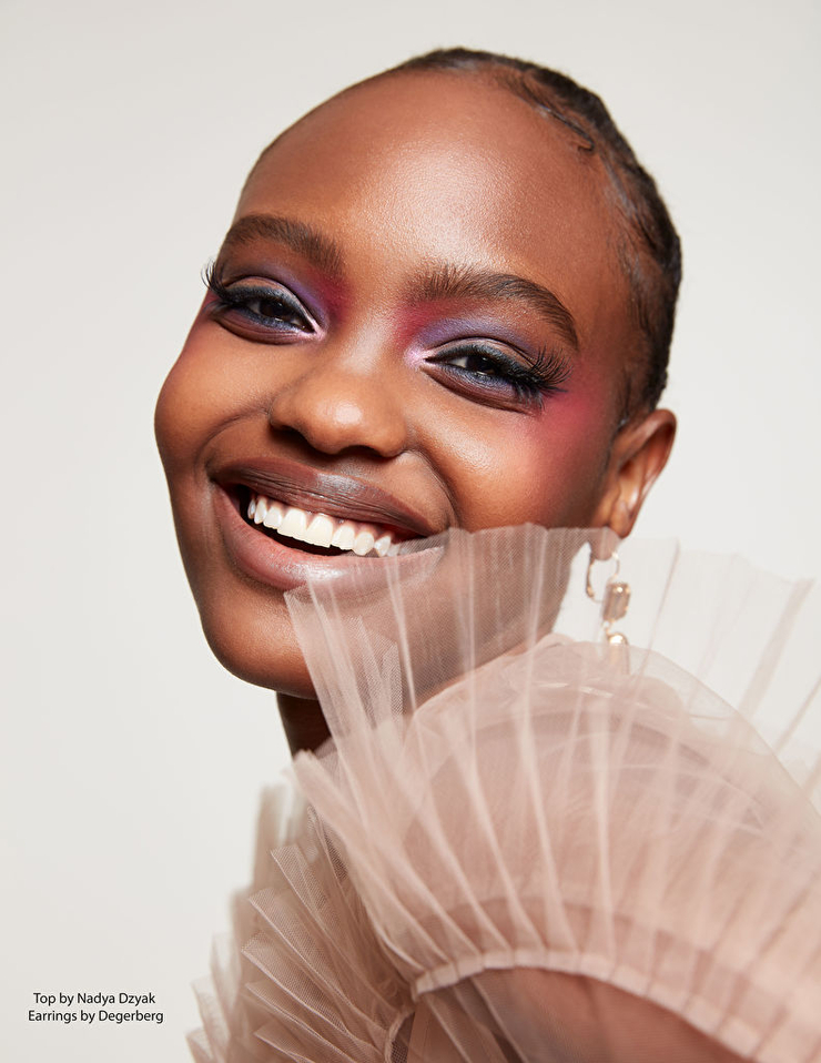 Stacy Michuki