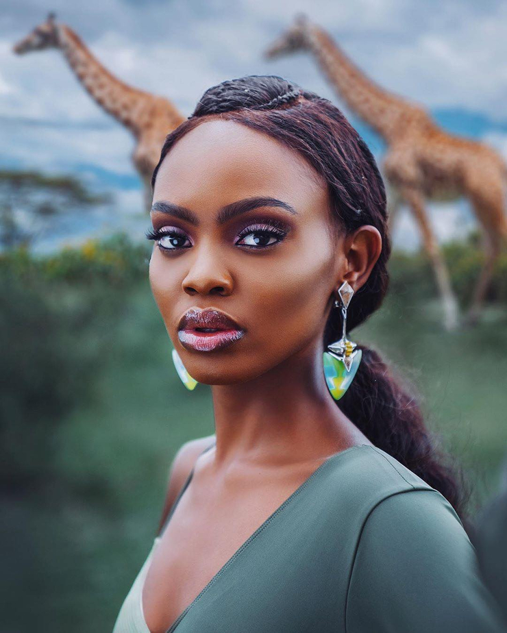 Stacy Michuki