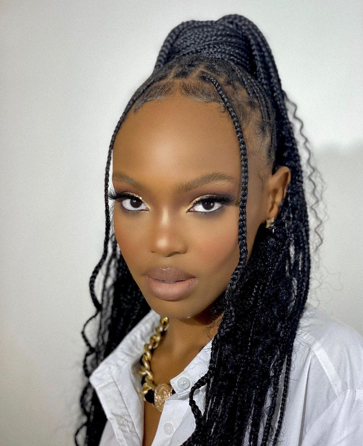 Stacy Michuki