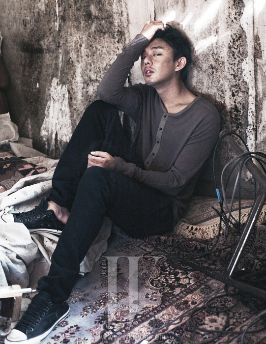 Ah In Yoo