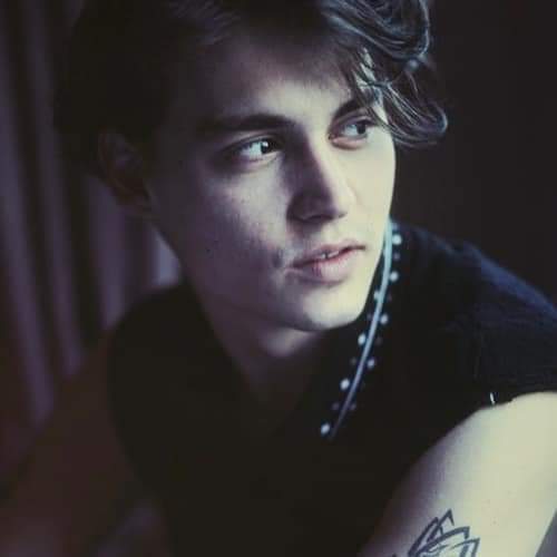 Johnny Depp