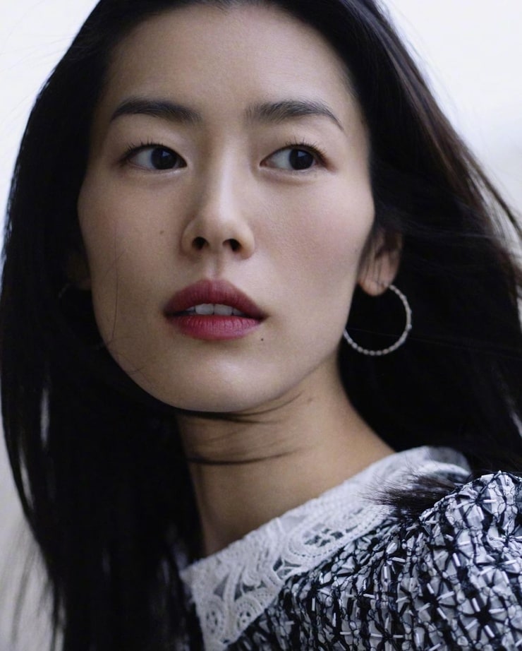 Picture of Liu Wen