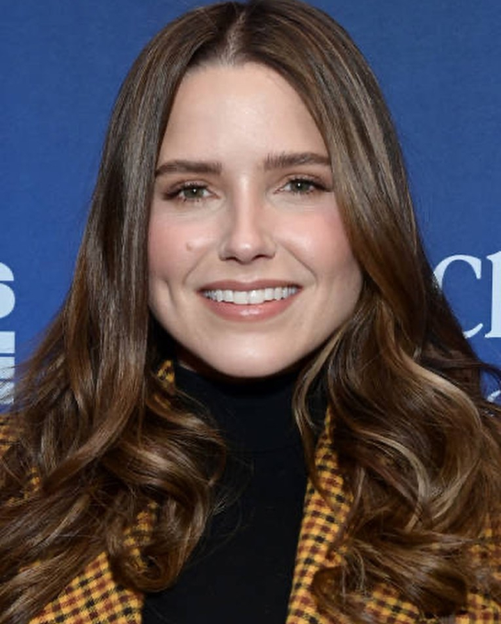 Sophia Bush