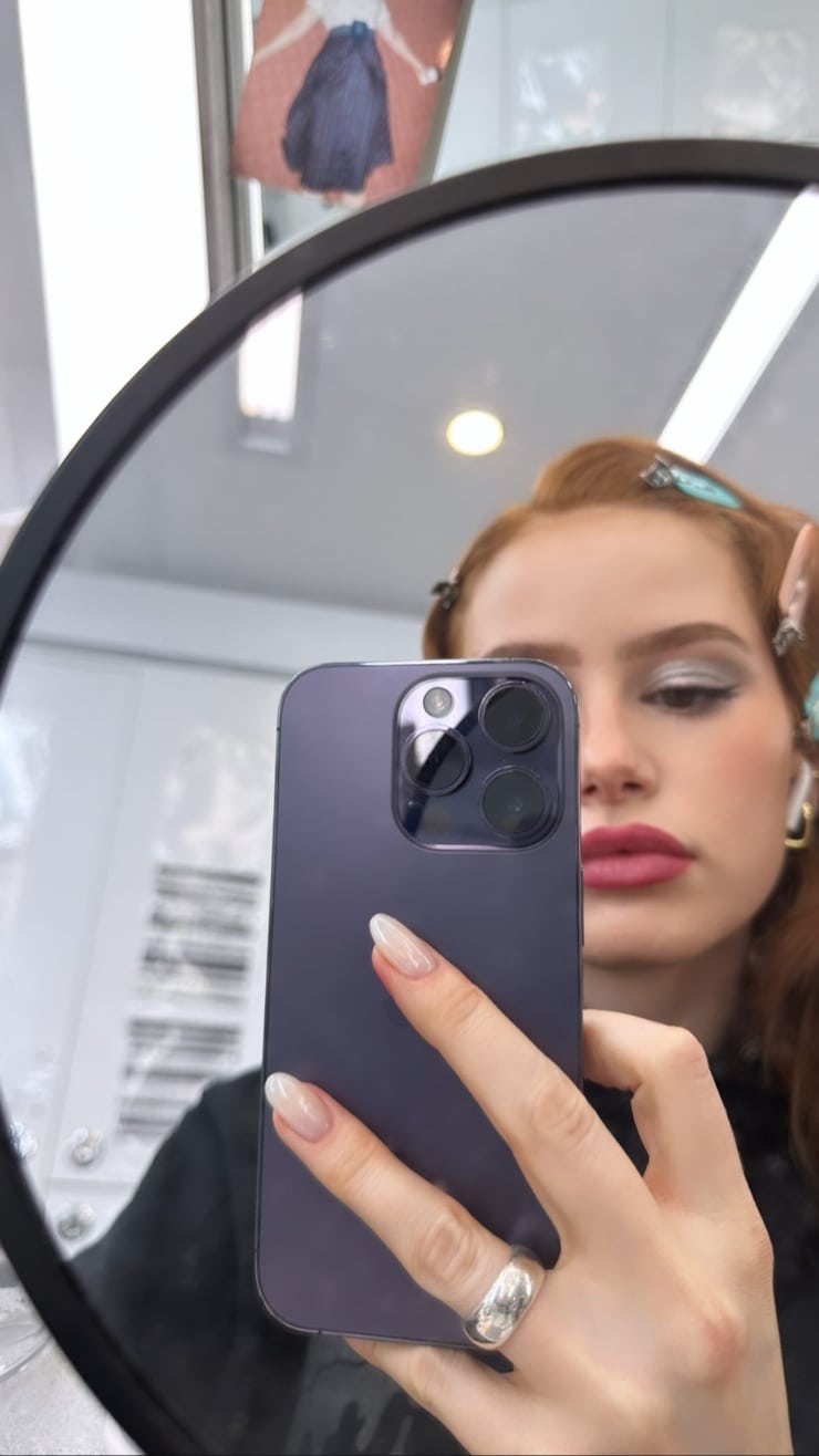 Madelaine Petsch