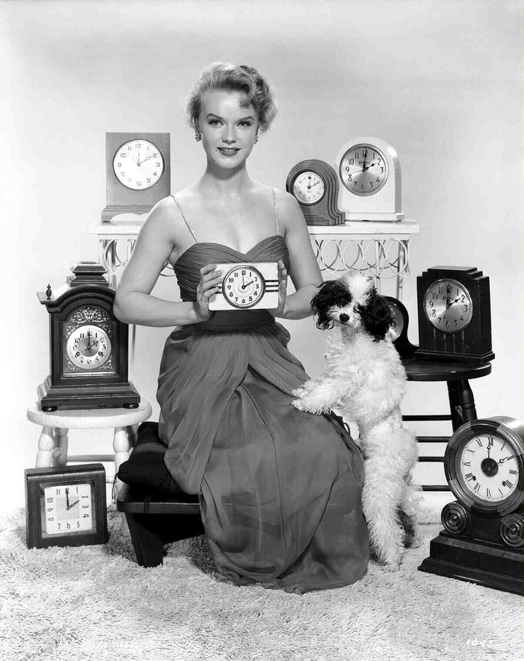 Anne Francis Anne Francis