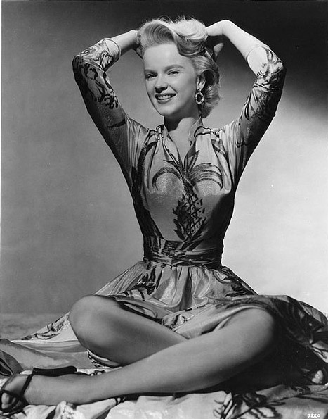 Anne Francis Anne Francis
