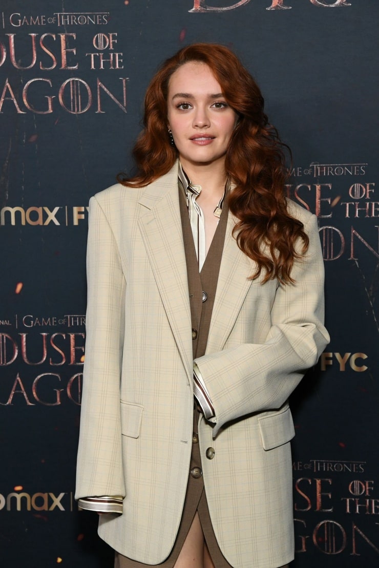 Olivia Cooke