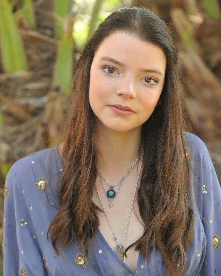 Anya Taylor-Joy