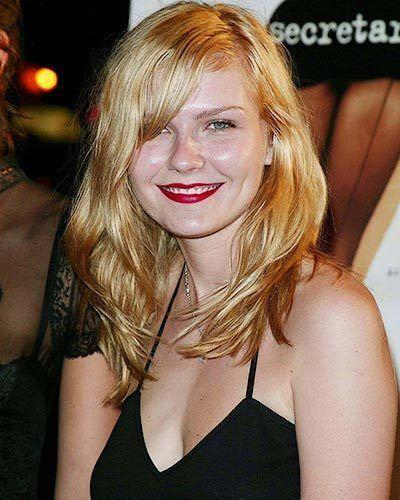 Kirsten Dunst
