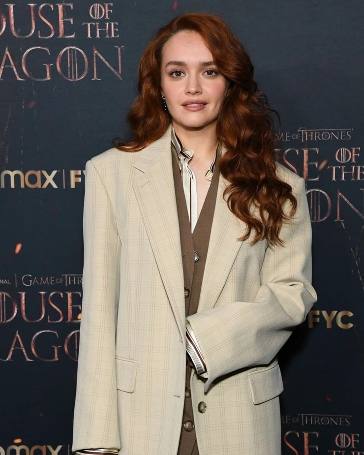 Olivia Cooke