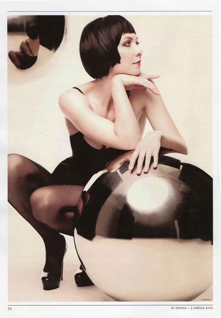 Maggie Gyllenhaal