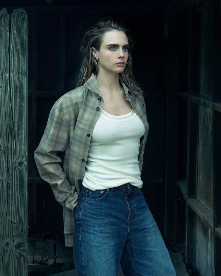 Cara Delevingne Cara Delevingne
