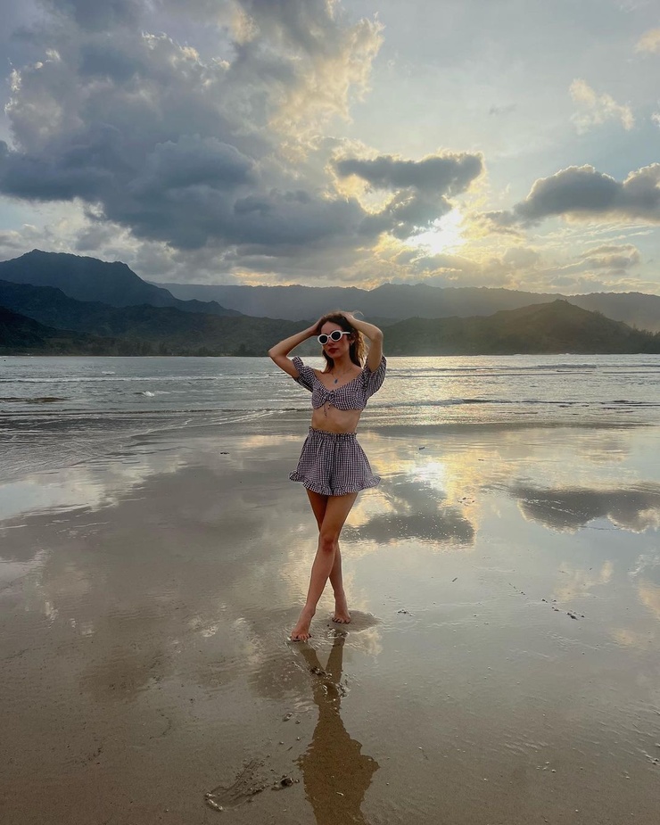 Haley Pullos