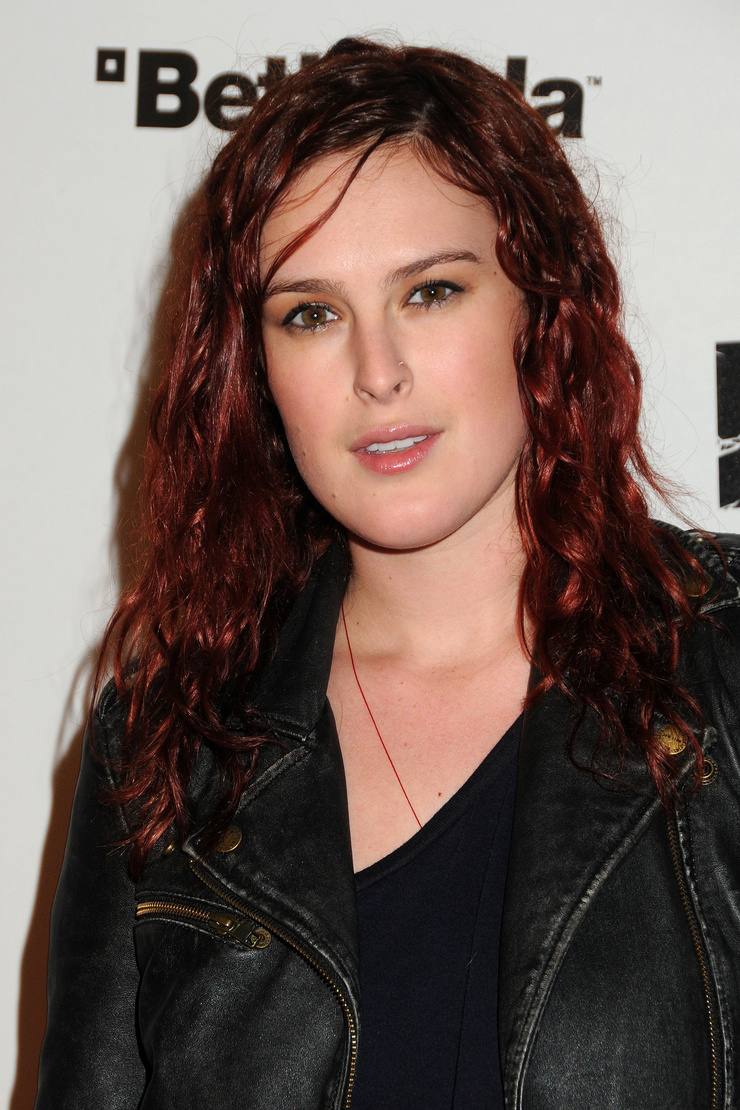 Rumer Willis