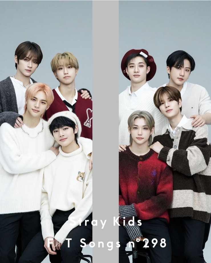 Stray Kids