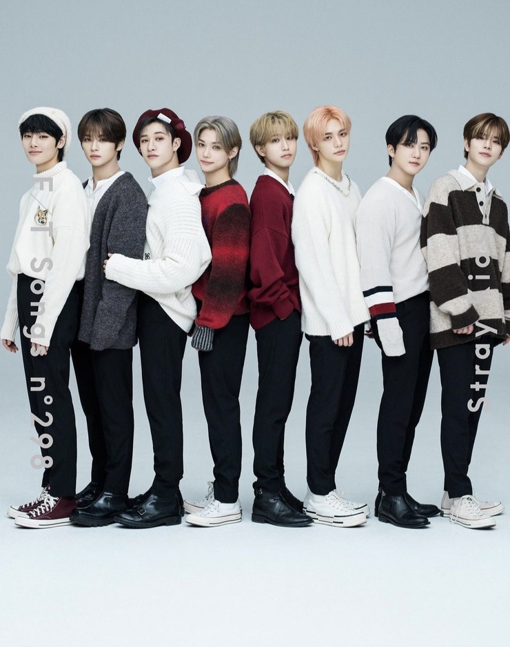 Stray Kids