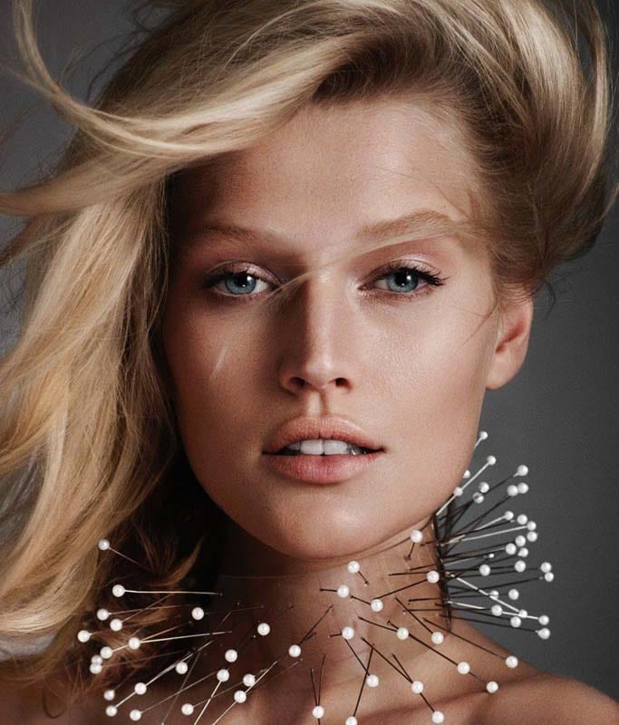 Toni Garrn