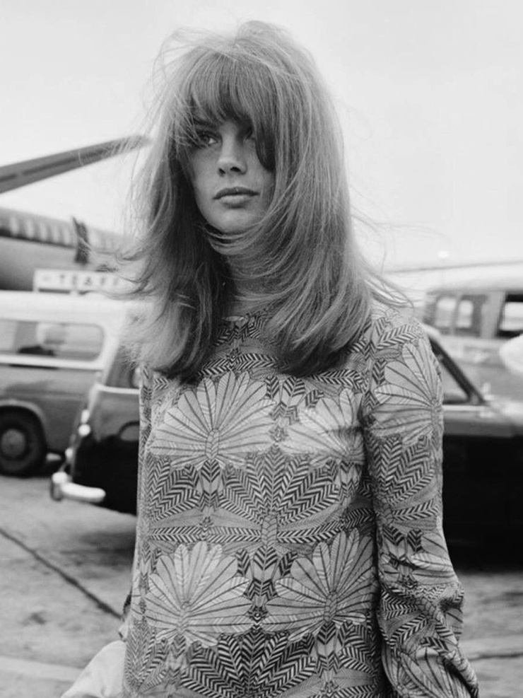 Jean Shrimpton