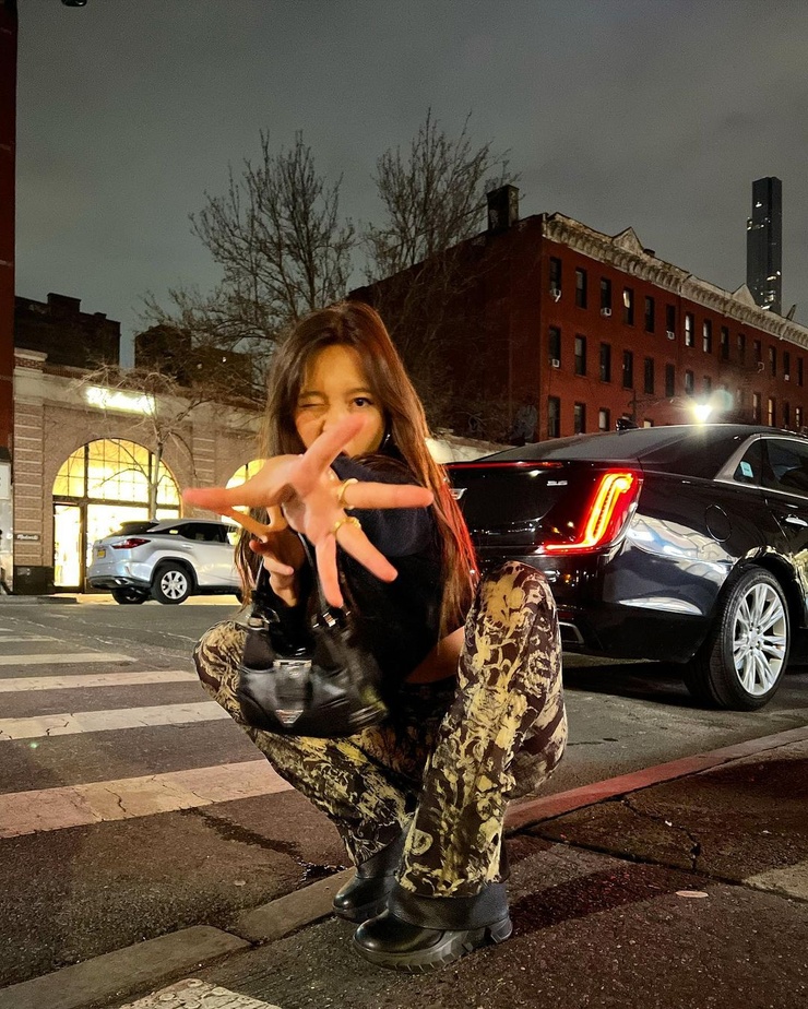 Lily Chee Lily Chee