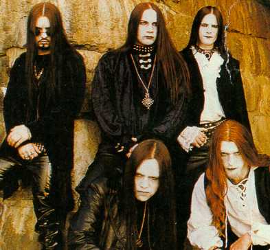 Picture of Dimmu Borgir