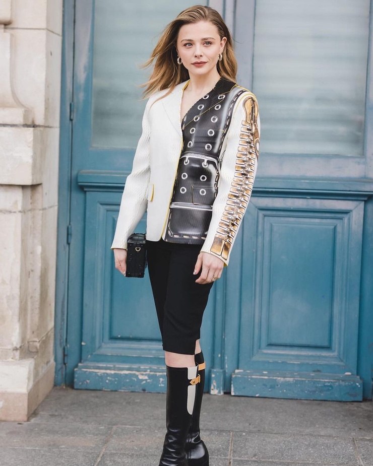 Chloe Moretz