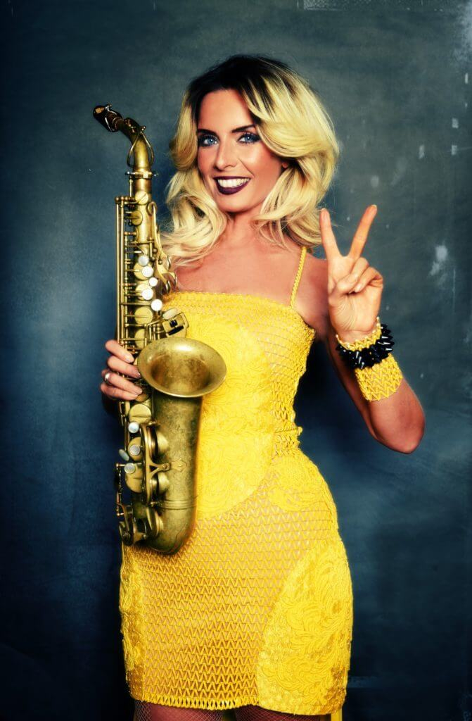 Picture of Candy Dulfer