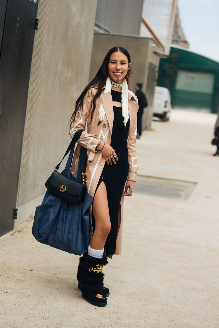 Quannah Chasinghorse
