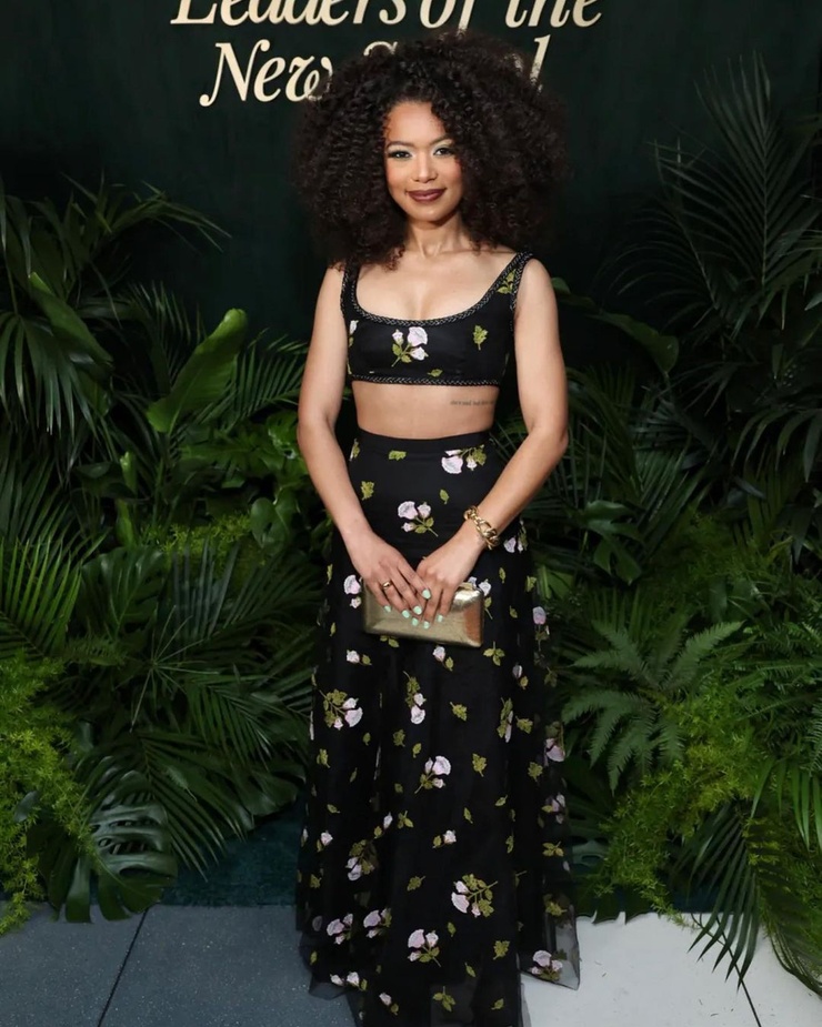 Jaz Sinclair